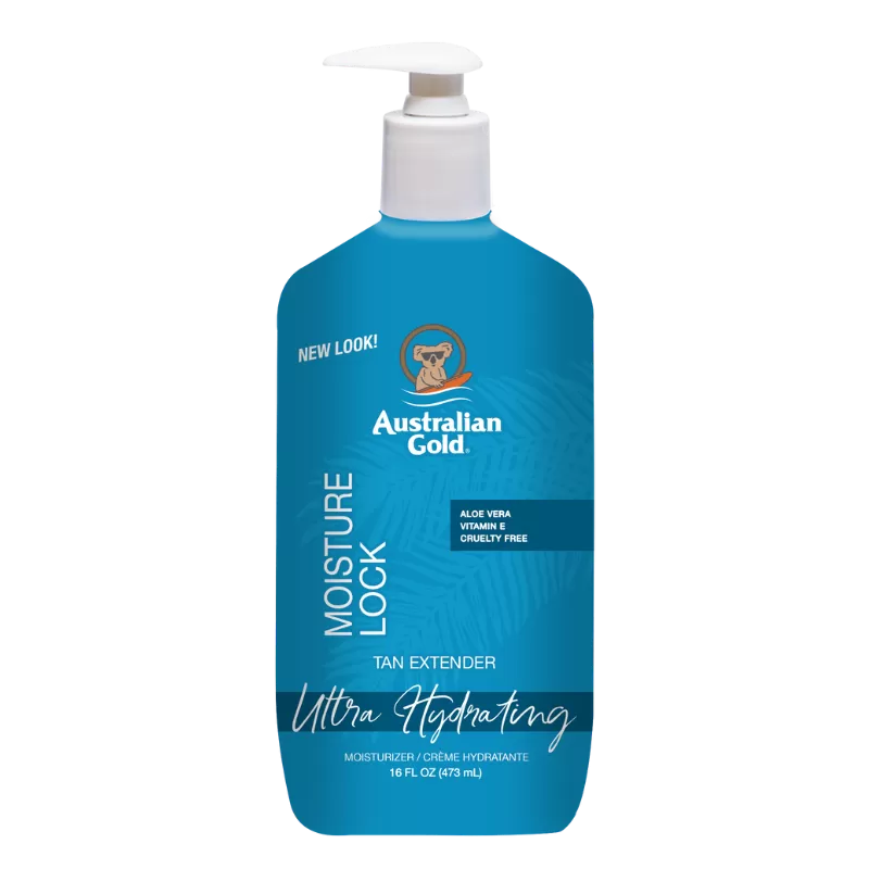 Sun After Moisture Lock