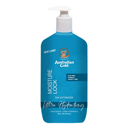 Sun After Moisture Lock