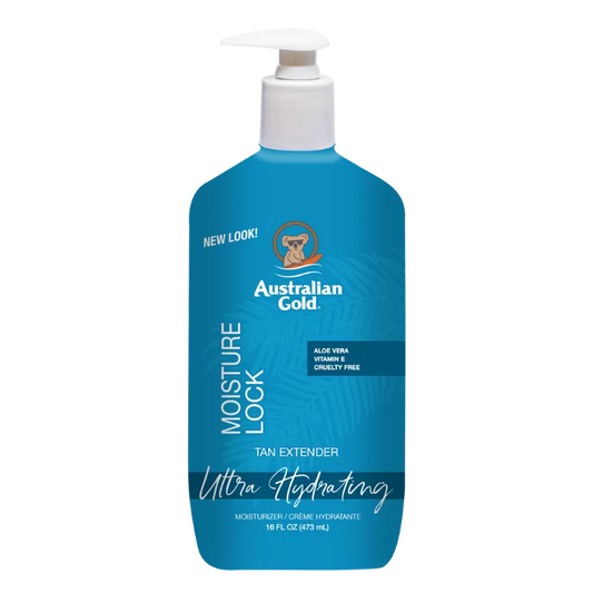 Sun After Moisture Lock