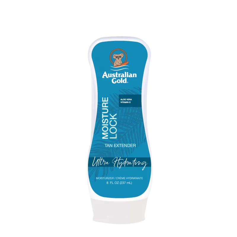 Sun After Moisture Lock