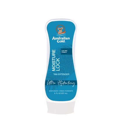 Sun After Moisture Lock