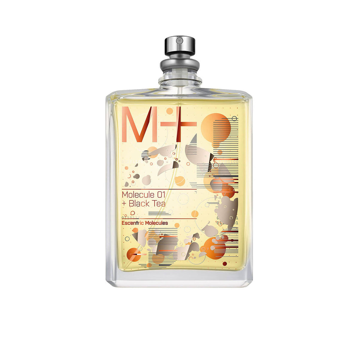 Molecule 01 + Black Tea