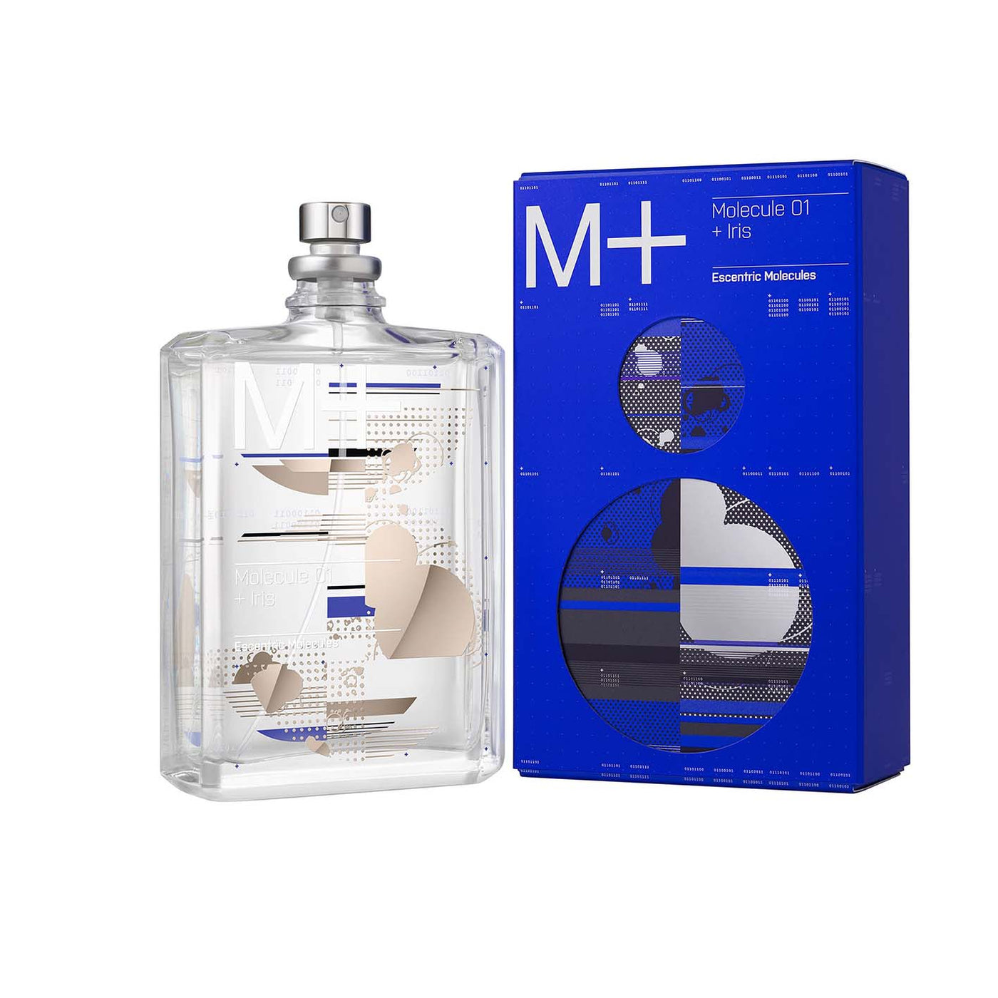 Molecule 01 + Iris