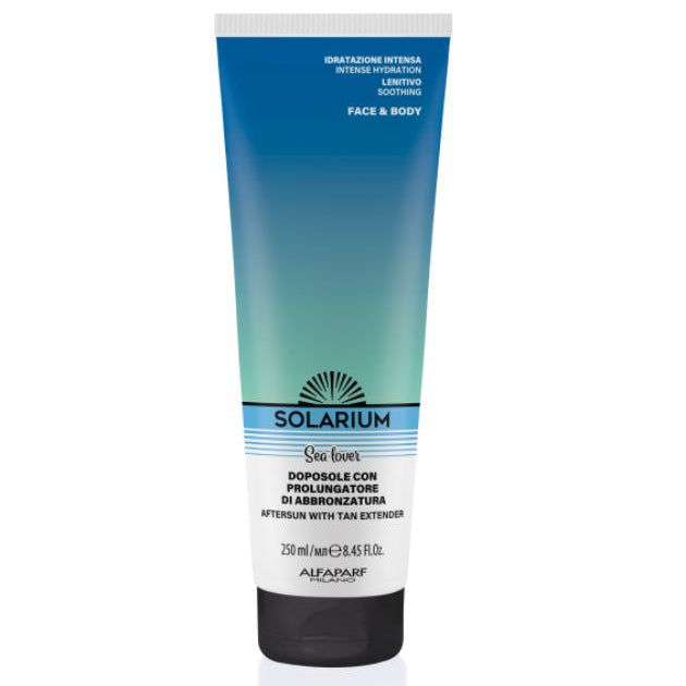 Crema Doposole Prolungatore Viso e Corpo