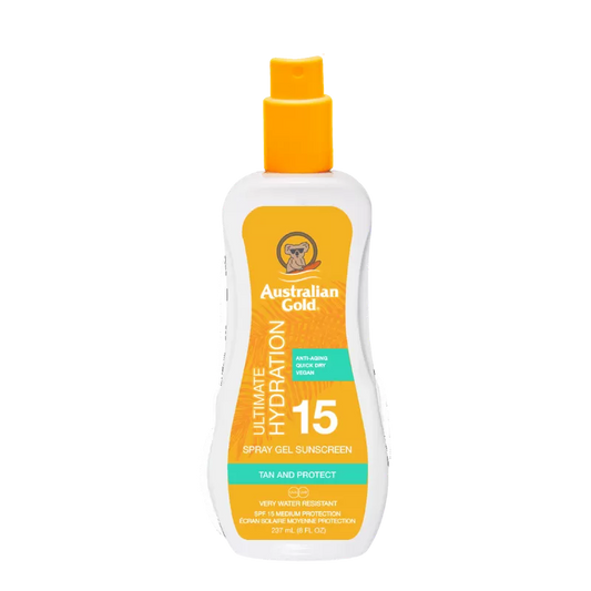 Sun Spray Gel