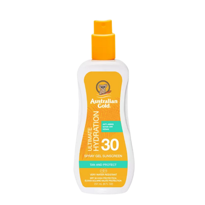 Sun Spray Gel