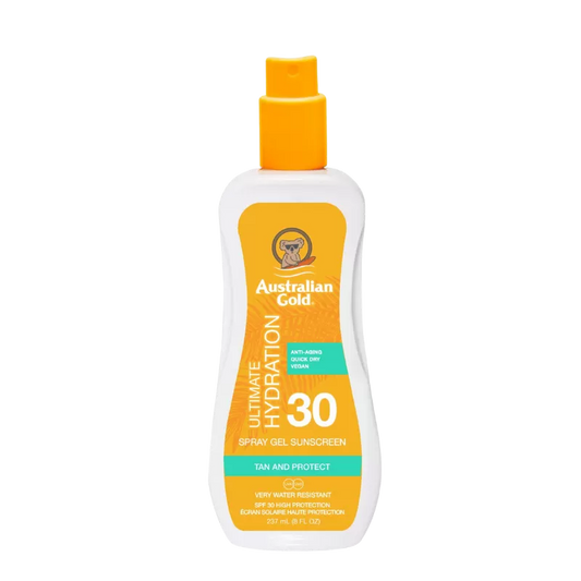 Sun Spray Gel