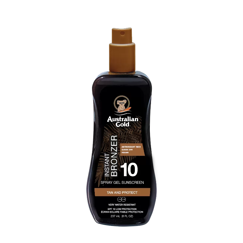 Spray Gel Bronzer