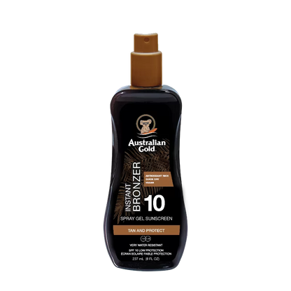 Spray Gel Bronzer