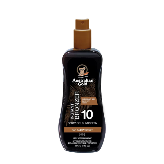 Spray Gel Bronzer