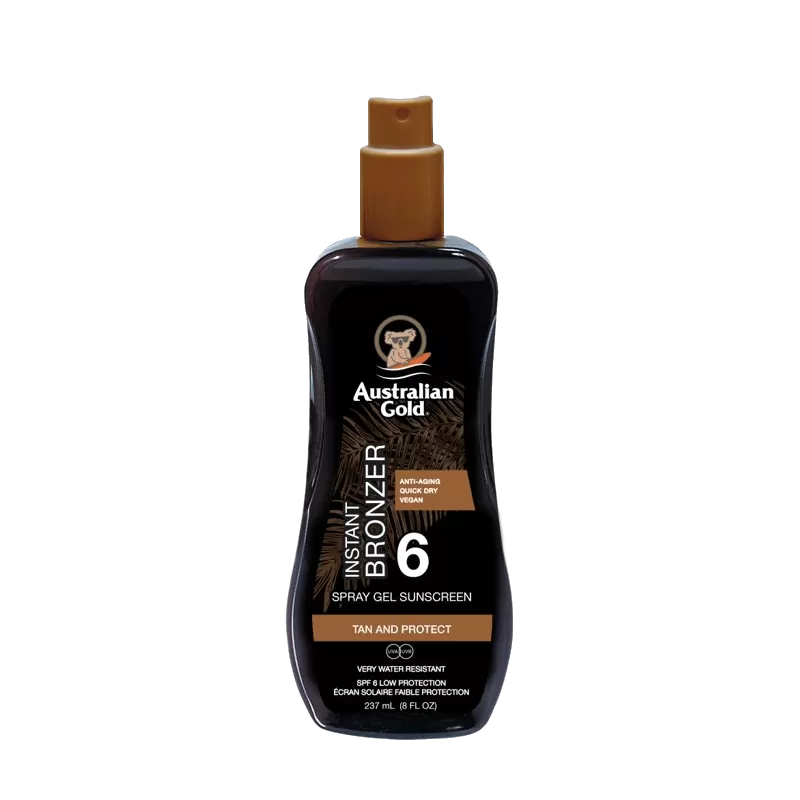 Spray Gel Bronzer