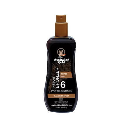 Spray Gel Bronzer