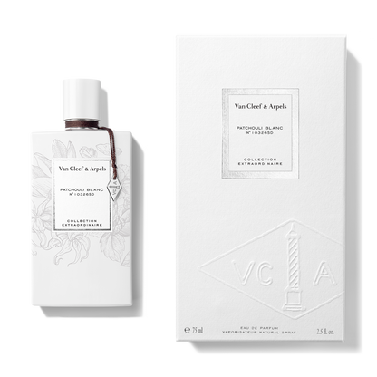 Patchouli  Blanc