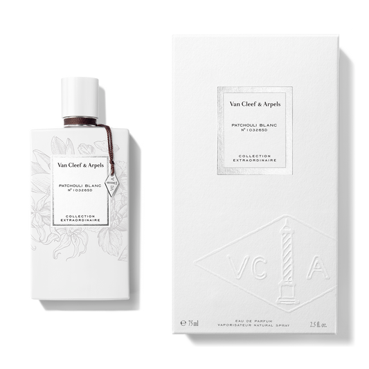 Patchouli  Blanc
