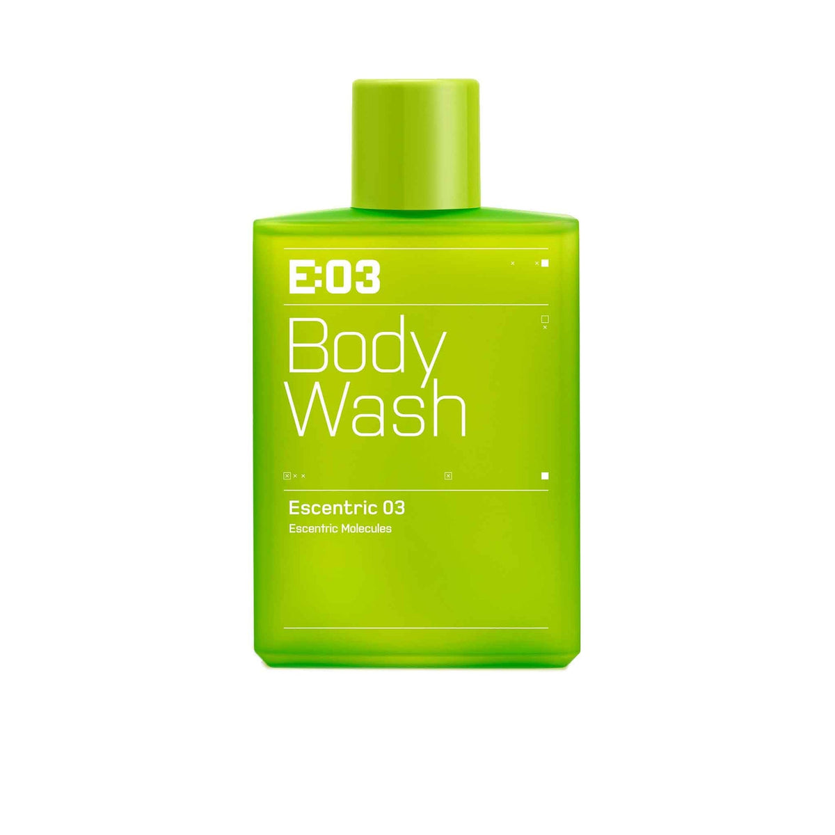 Escentric 03 Body Wash