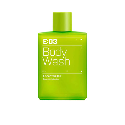 Escentric 03 Body Wash