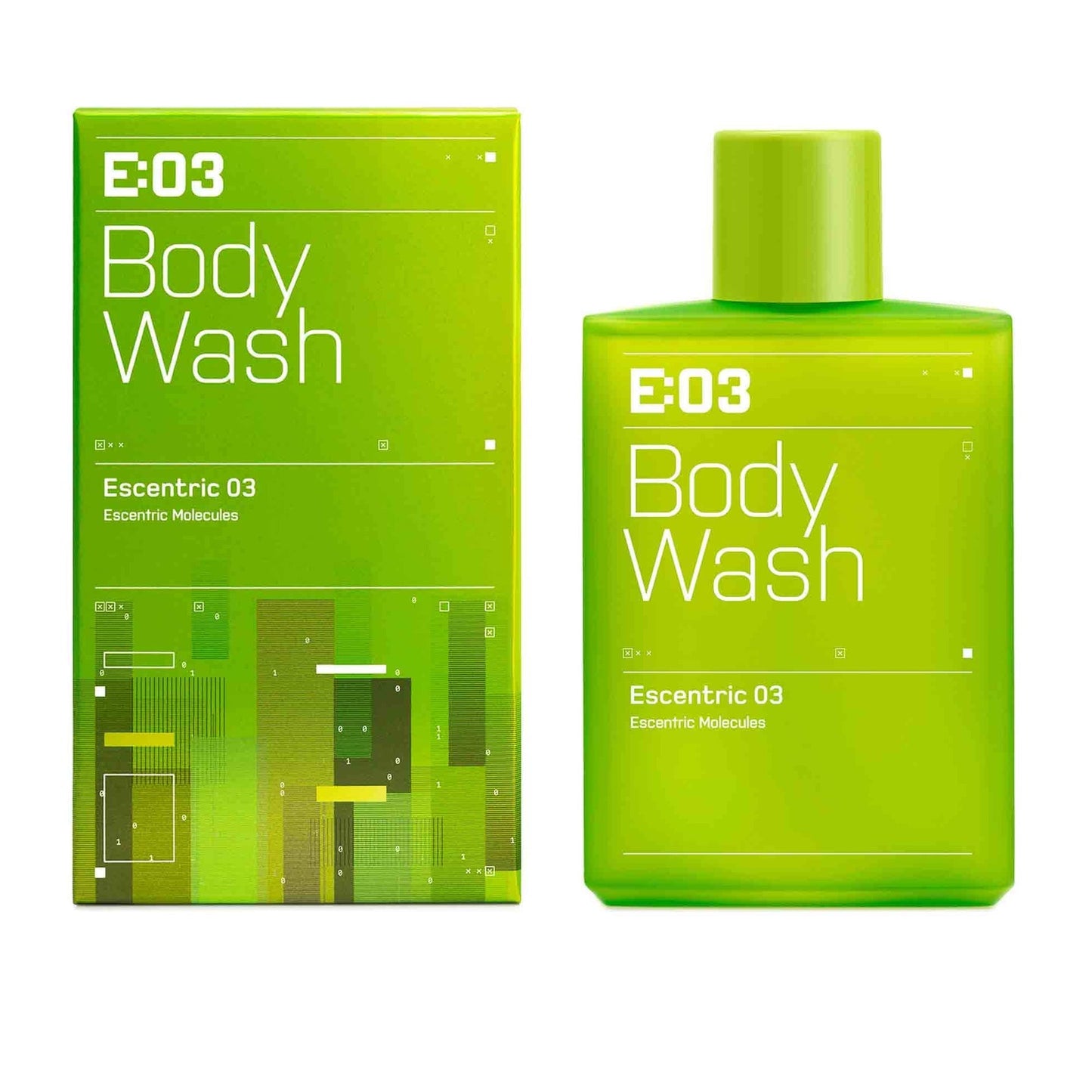 Escentric 03 Body Wash