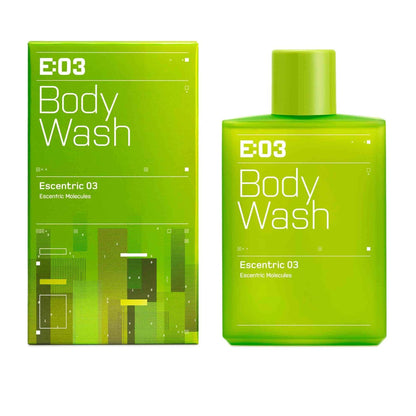 Escentric 03 Body Wash