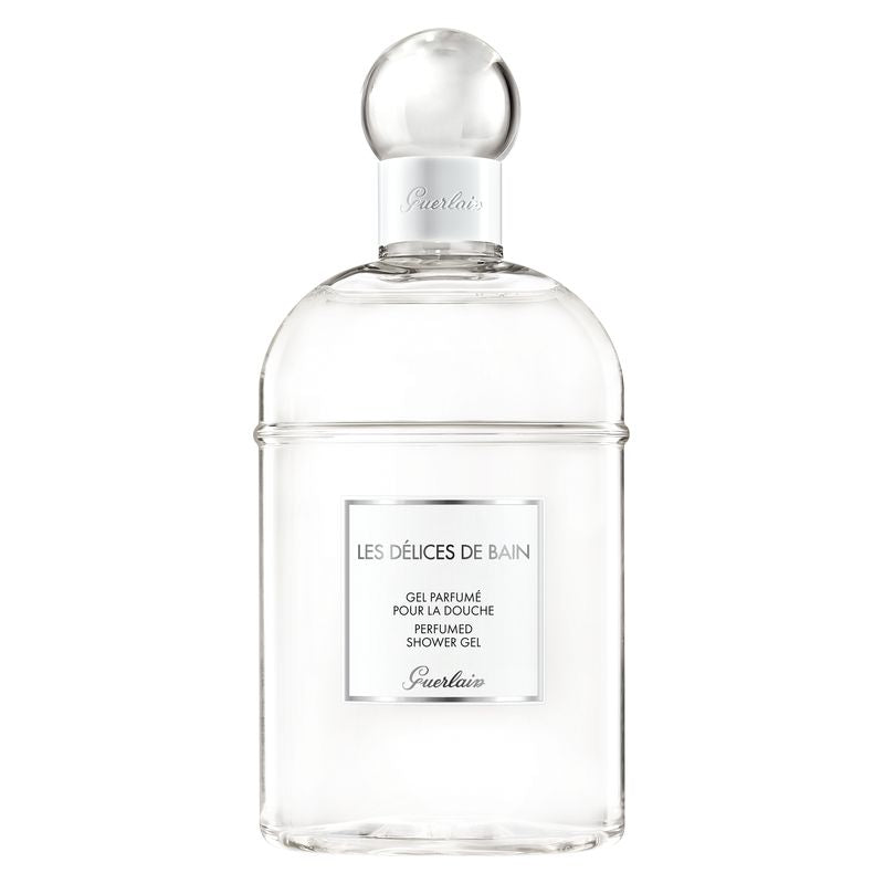 Les Delices De Bain Gel Bain-Douche