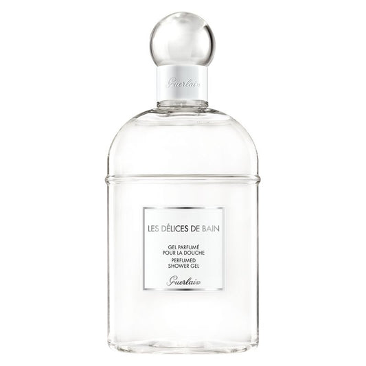 Les Delices De Bain Gel Bain-Douche