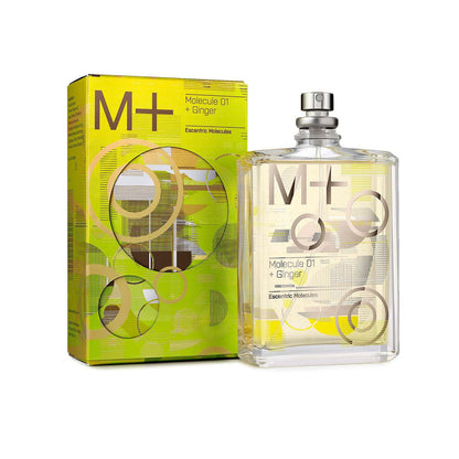Molecule 01 + Ginger