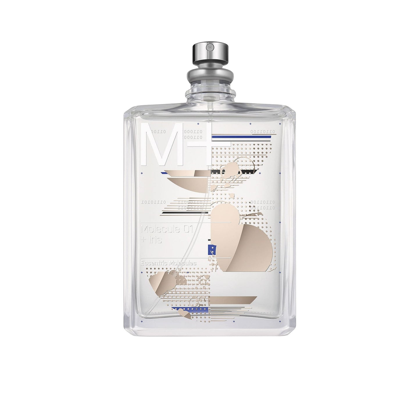 Molecule 01 + Iris