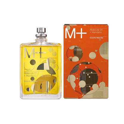  Molecule 01 + Mandarin