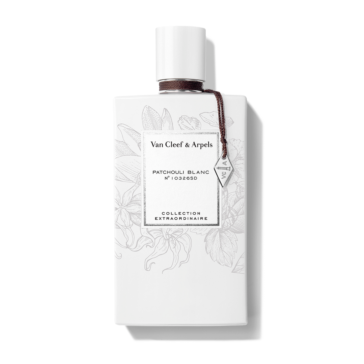 Patchouli  Blanc
