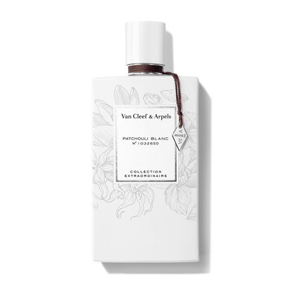 Patchouli  Blanc