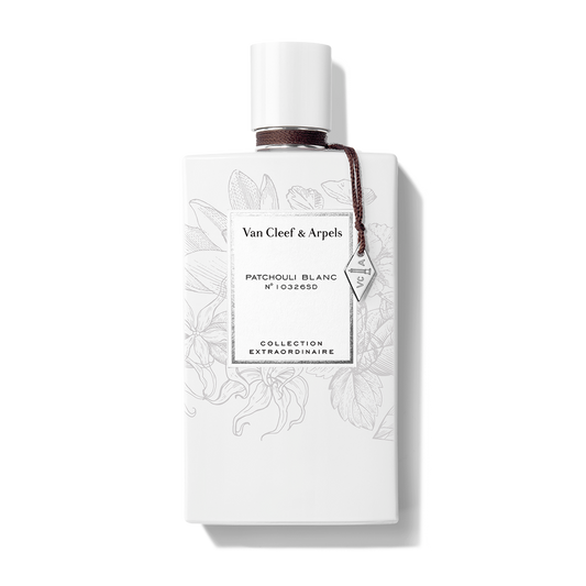Patchouli  Blanc